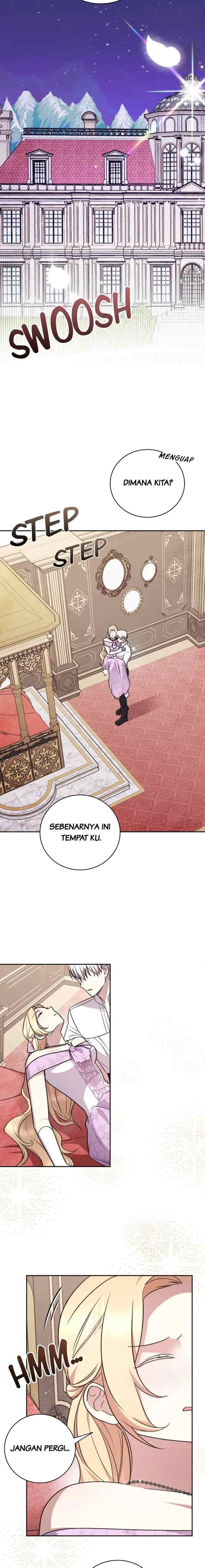 How to Tame the Merciless Villain chapter 31 halaman 13