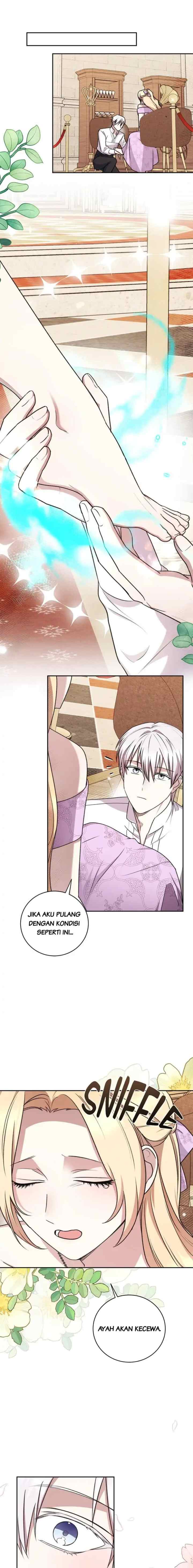 How to Tame the Merciless Villain chapter 31 halaman 11