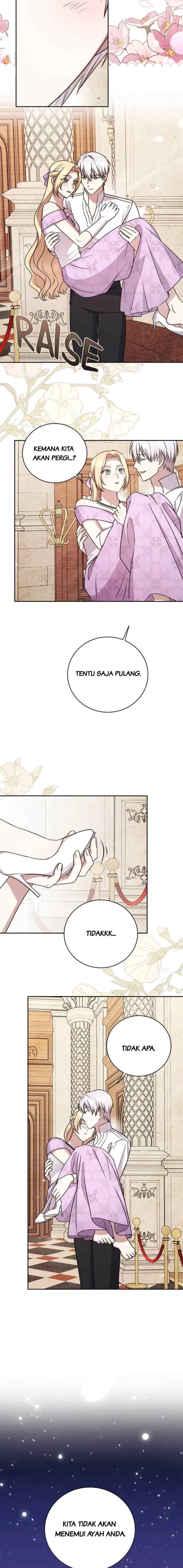 How to Tame the Merciless Villain chapter 31 halaman 12