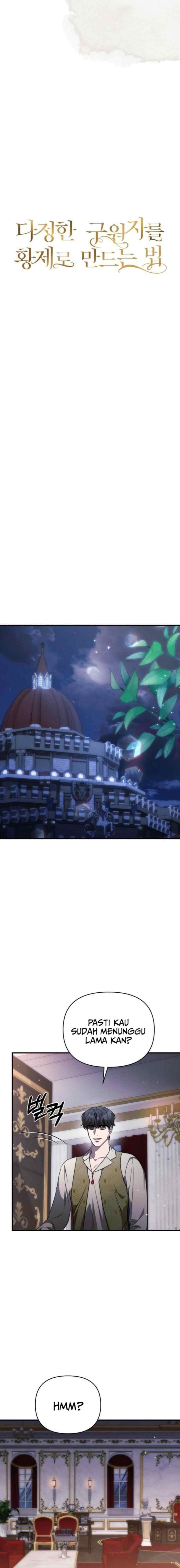 How To Turn A Kind Savior Into An Emperor chapter 57 halaman 8