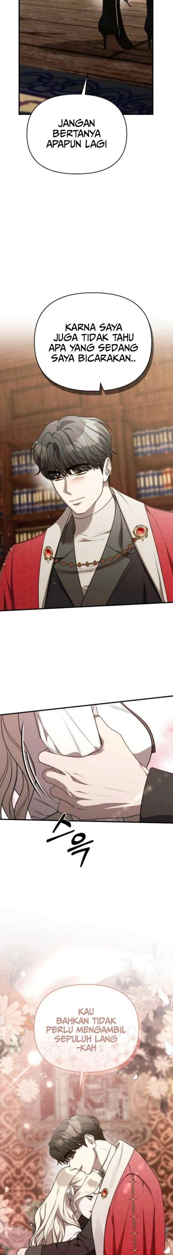 How To Turn A Kind Savior Into An Emperor chapter 61 halaman 6