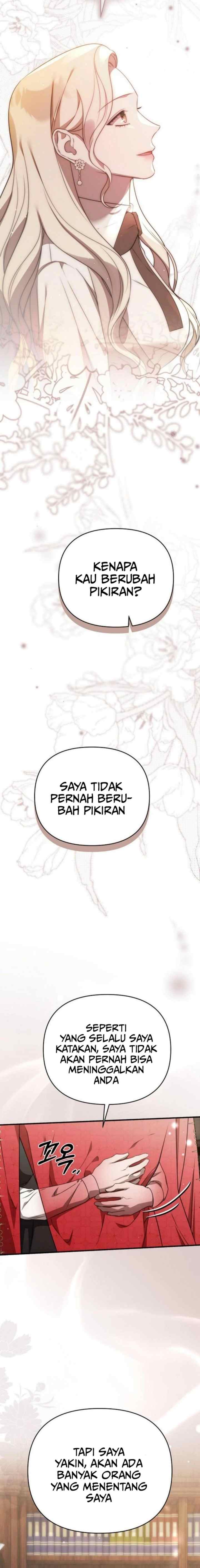 How To Turn A Kind Savior Into An Emperor chapter 61 halaman 8