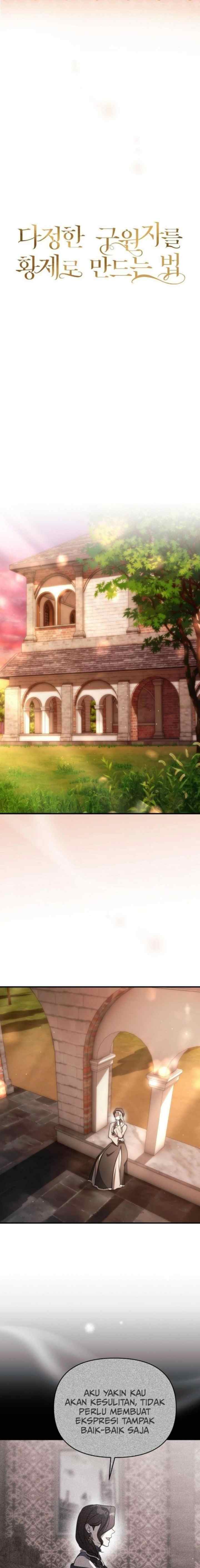 How To Turn A Kind Savior Into An Emperor chapter 62 halaman 7