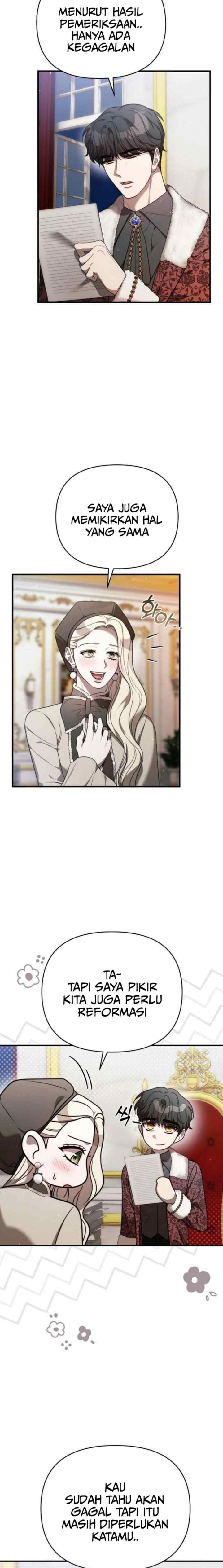 How To Turn A Kind Savior Into An Emperor chapter 63 halaman 6