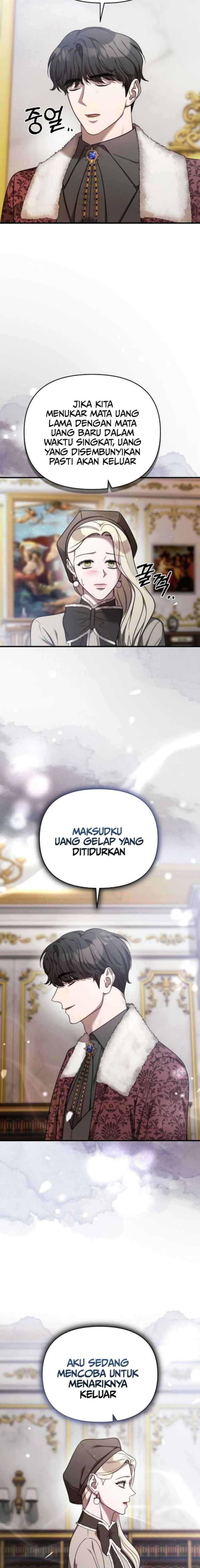 How To Turn A Kind Savior Into An Emperor chapter 63 halaman 7