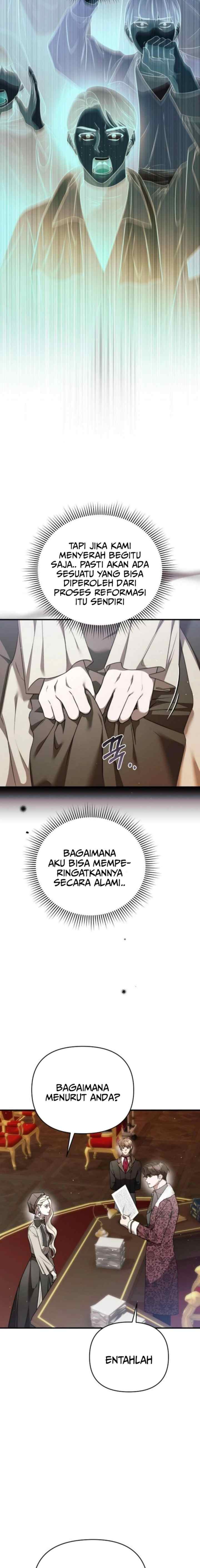 How To Turn A Kind Savior Into An Emperor chapter 63 halaman 5