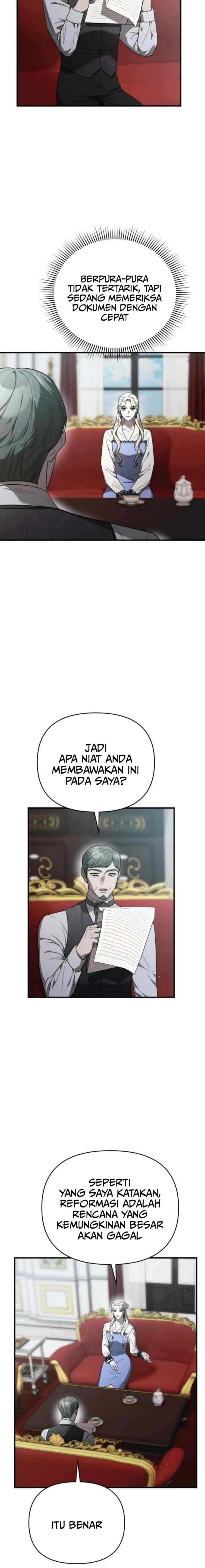 How To Turn A Kind Savior Into An Emperor chapter 64 halaman 15