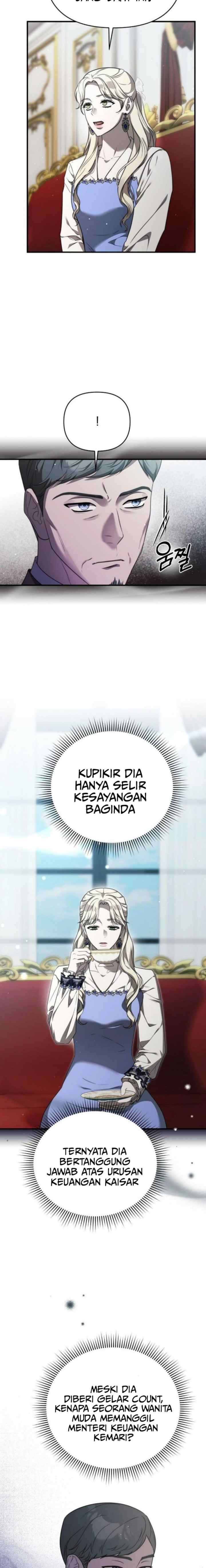 How To Turn A Kind Savior Into An Emperor chapter 64 halaman 12