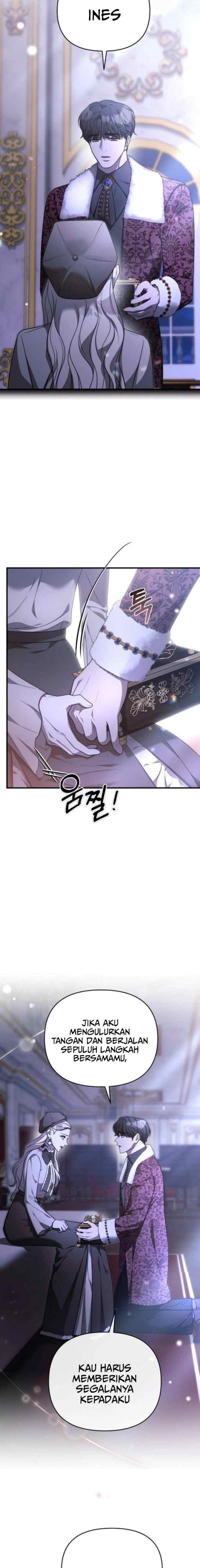 How To Turn A Kind Savior Into An Emperor chapter 64 halaman 5