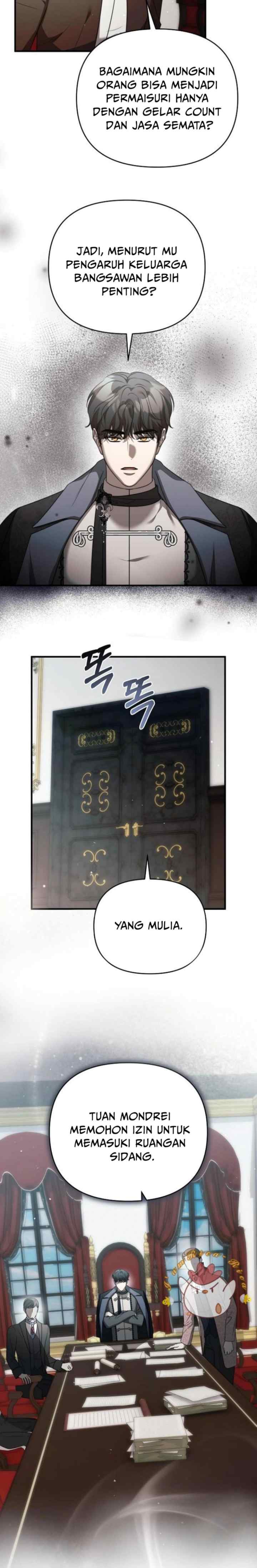 How To Turn A Kind Savior Into An Emperor chapter 65 halaman 13