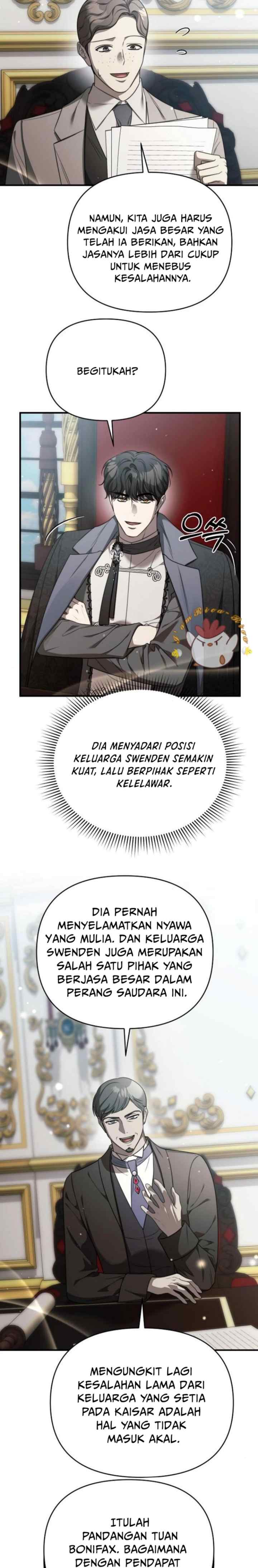 How To Turn A Kind Savior Into An Emperor chapter 65 halaman 11