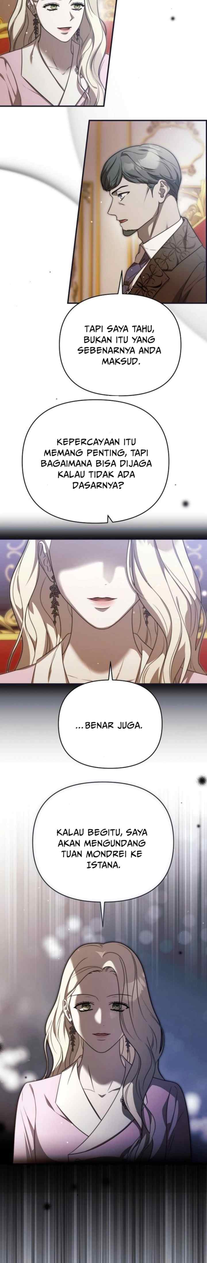 How To Turn A Kind Savior Into An Emperor chapter 65 halaman 5