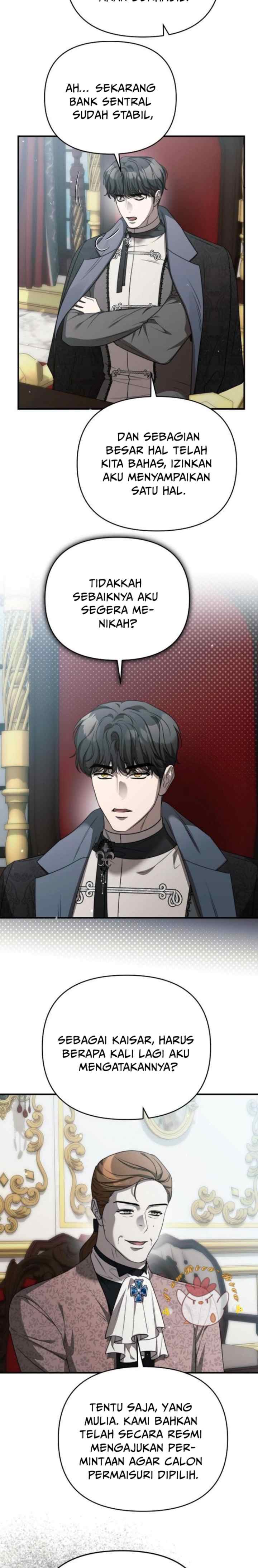 How To Turn A Kind Savior Into An Emperor chapter 65 halaman 7