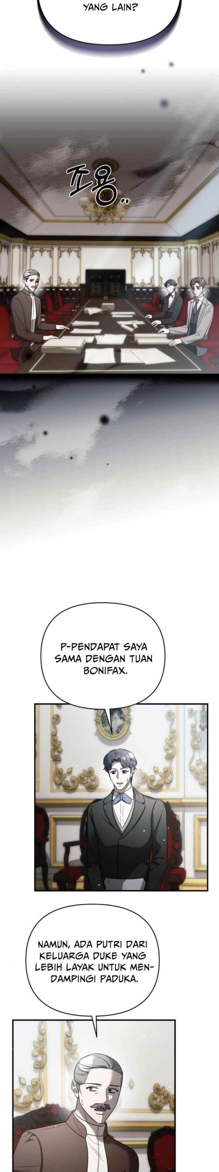 How To Turn A Kind Savior Into An Emperor chapter 65 halaman 12