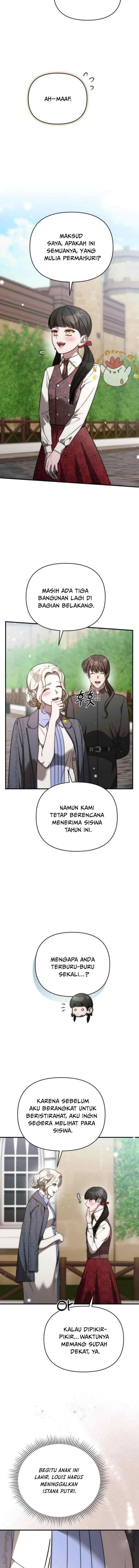 How To Turn A Kind Savior Into An Emperor chapter 67 halaman 11