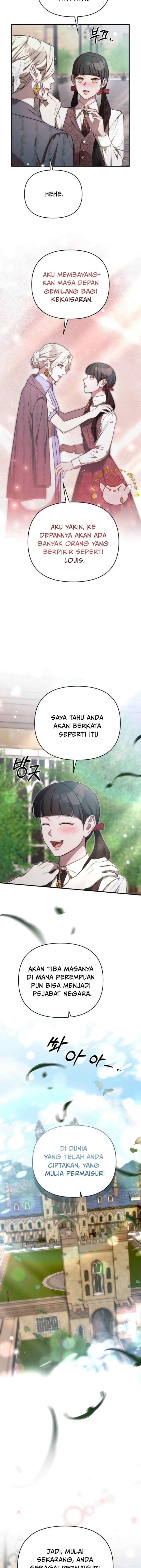 How To Turn A Kind Savior Into An Emperor chapter 67 halaman 14