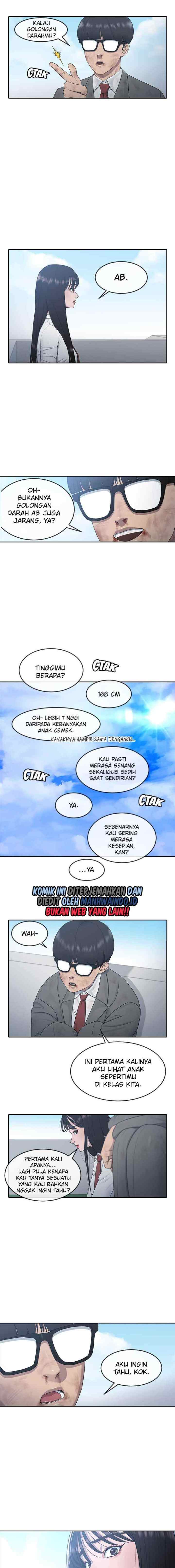 Hypnosis School chapter 10 halaman 10