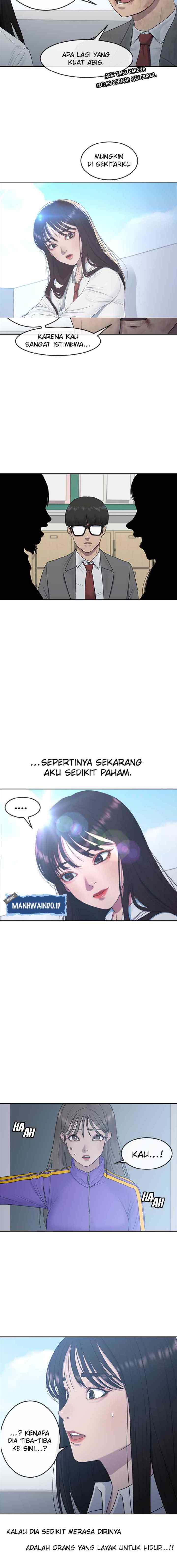 Hypnosis School chapter 10 halaman 6