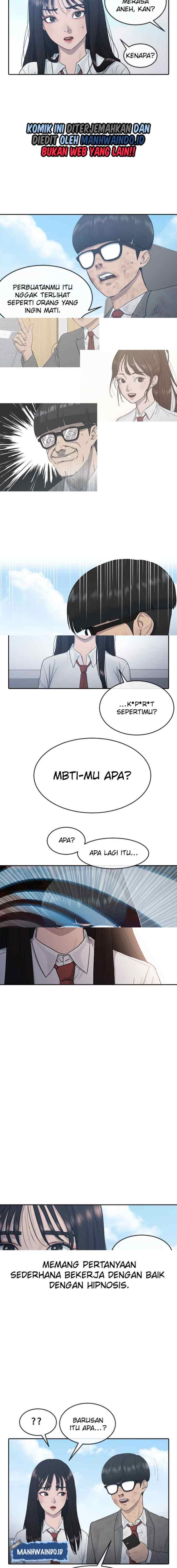 Hypnosis School chapter 10 halaman 4