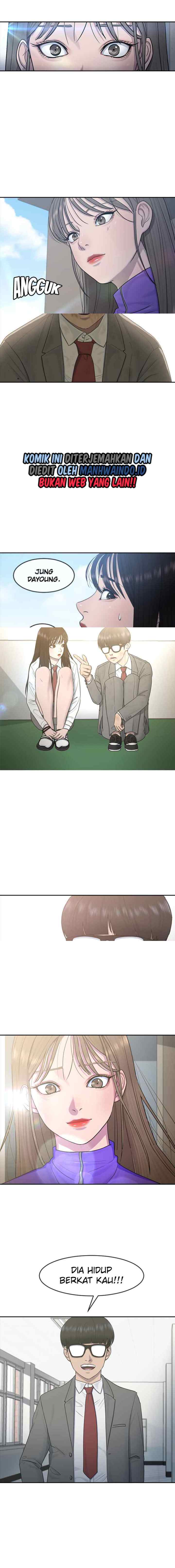 Hypnosis School chapter 10 halaman 7