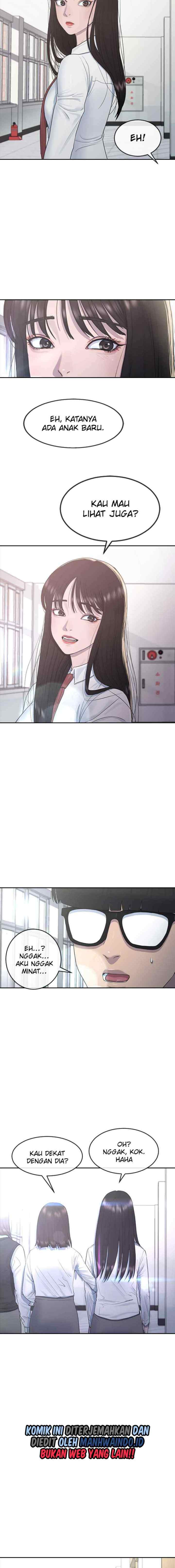 Hypnosis School chapter 10 halaman 16