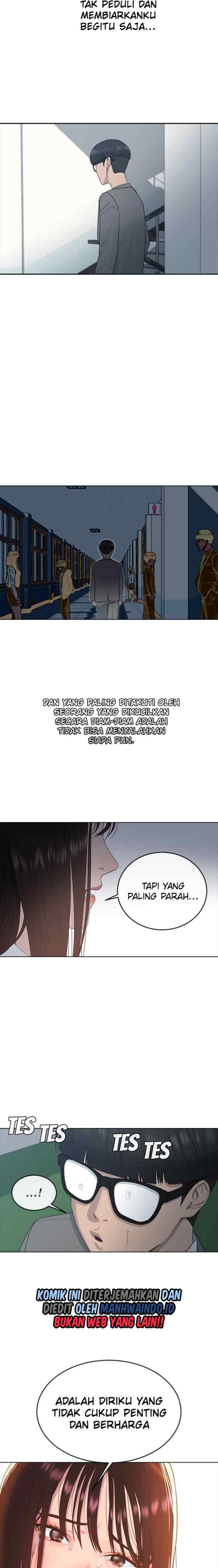 Hypnosis School chapter 9 halaman 12