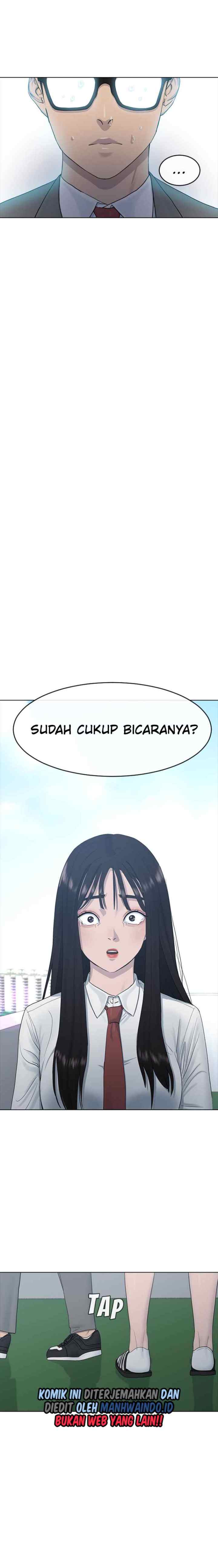 Hypnosis School chapter 9 halaman 15