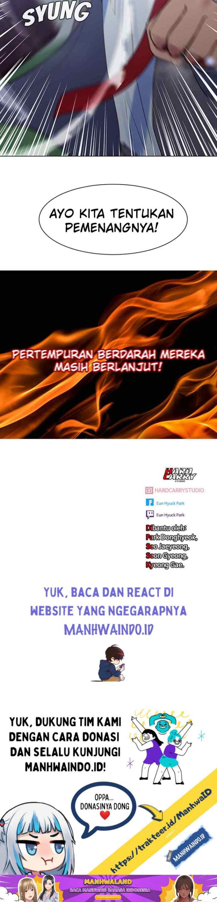 Hypnosis School chapter 9 halaman 17