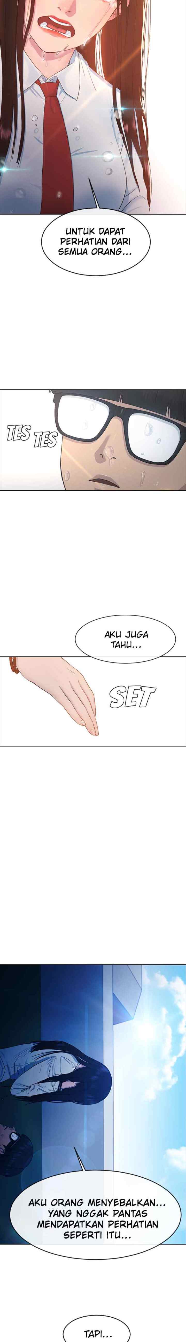 Hypnosis School chapter 9 halaman 13