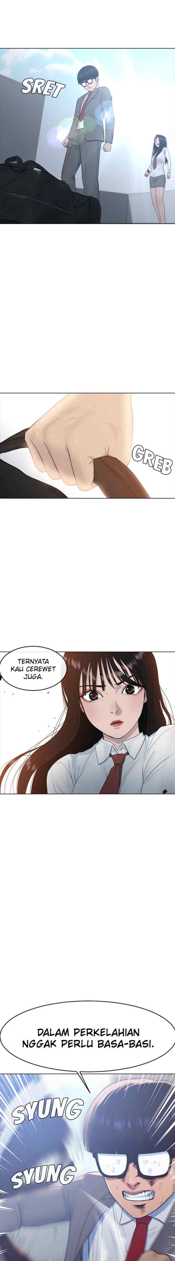 Hypnosis School chapter 9 halaman 16