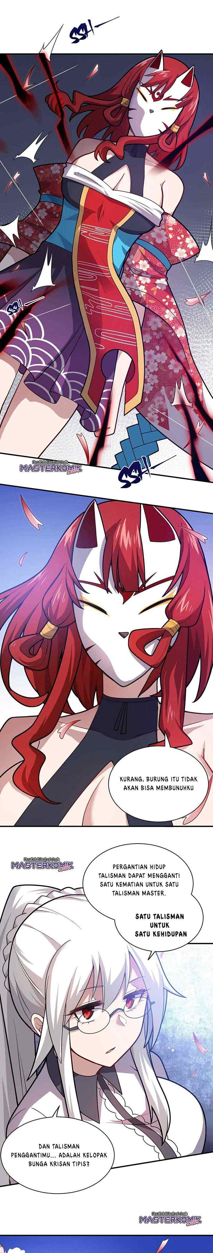 I, the Strongest Demon, Have Regained My Youth?! chapter 38 halaman 15