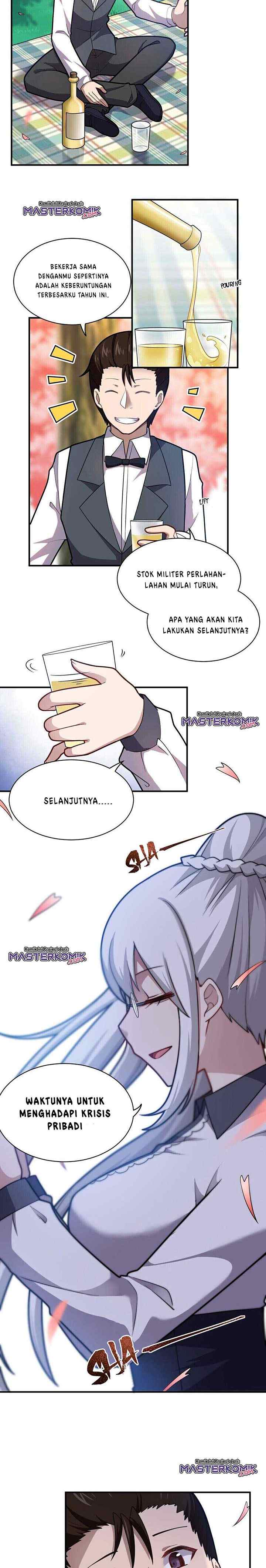 I, the Strongest Demon, Have Regained My Youth?! chapter 38 halaman 7