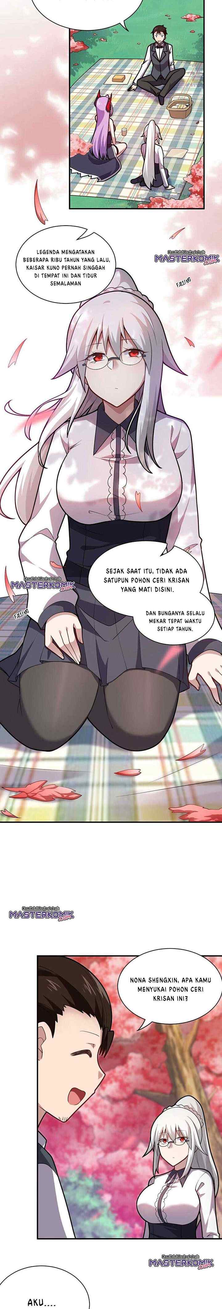 I, the Strongest Demon, Have Regained My Youth?! chapter 38 halaman 5