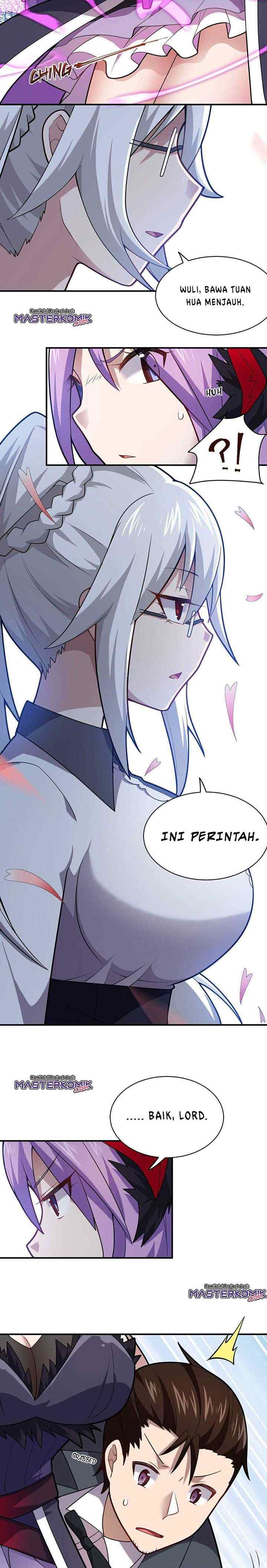 I, the Strongest Demon, Have Regained My Youth?! chapter 38 halaman 9