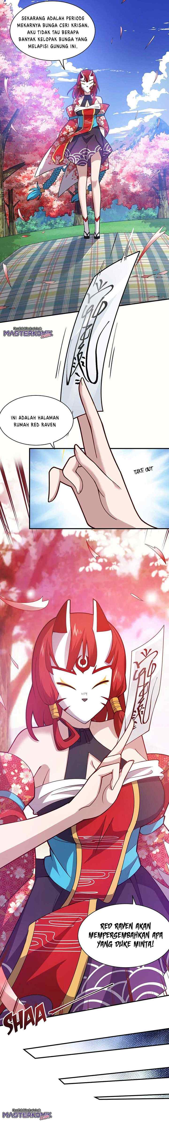I, the Strongest Demon, Have Regained My Youth?! chapter 38 halaman 16