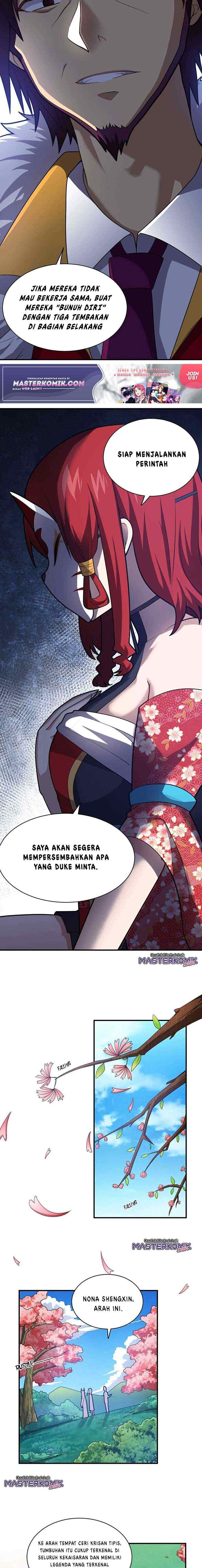 I, the Strongest Demon, Have Regained My Youth?! chapter 38 halaman 4