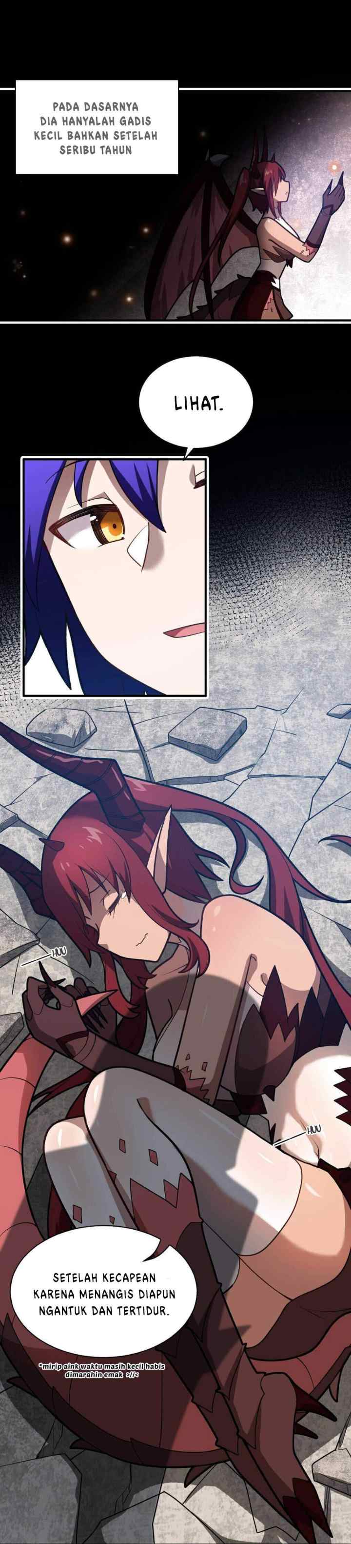 I, the Strongest Demon, Have Regained My Youth?! chapter 41 halaman 16