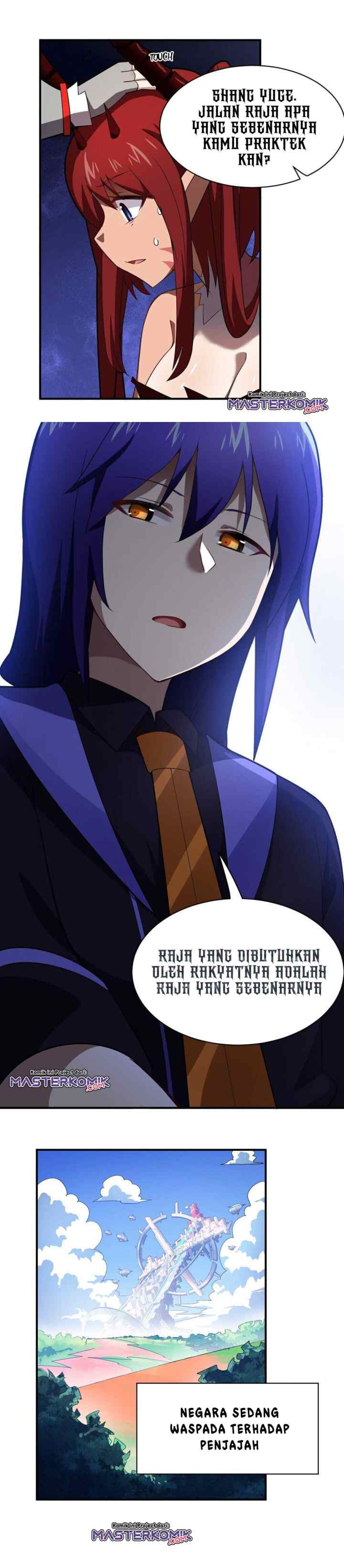 I, the Strongest Demon, Have Regained My Youth?! chapter 41 halaman 5