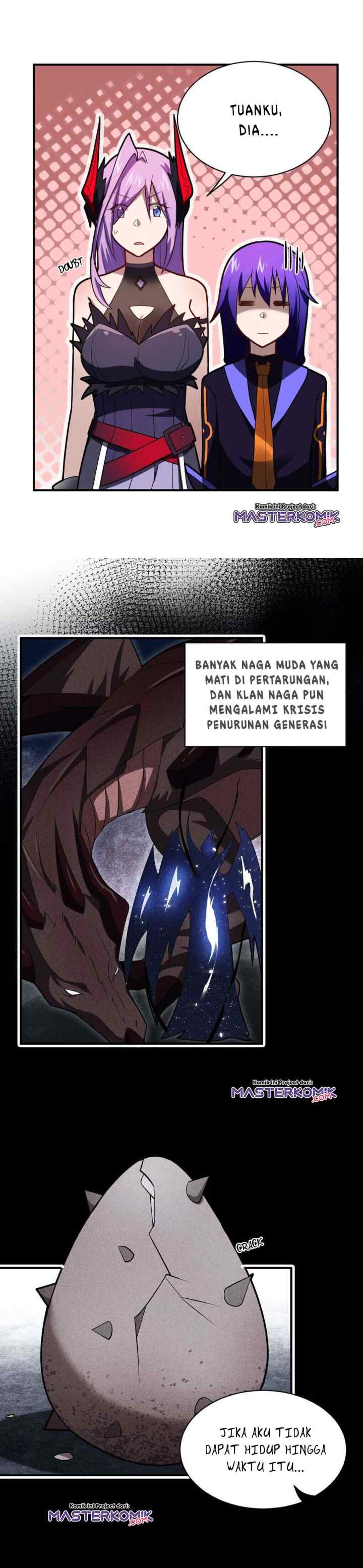 I, the Strongest Demon, Have Regained My Youth?! chapter 41 halaman 7