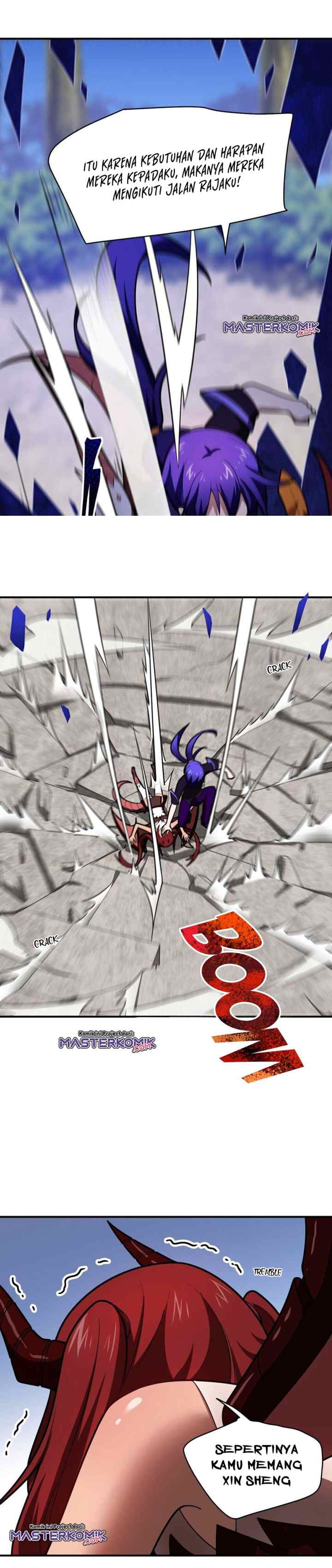 I, the Strongest Demon, Have Regained My Youth?! chapter 41 halaman 6