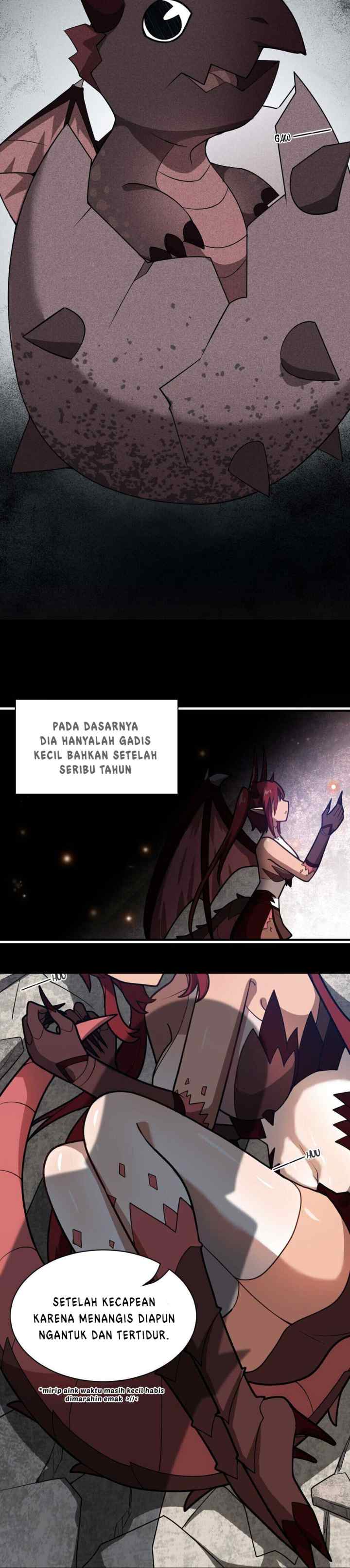 I, the Strongest Demon, Have Regained My Youth?! chapter 41 halaman 8