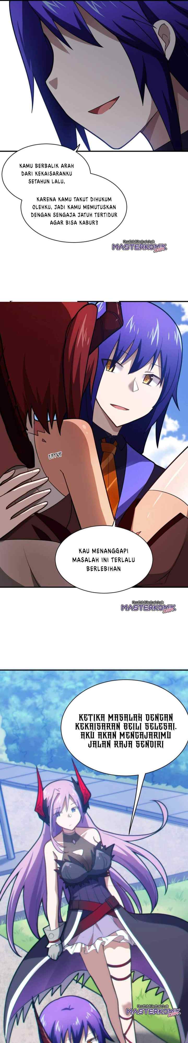 I, the Strongest Demon, Have Regained My Youth?! chapter 41 halaman 17