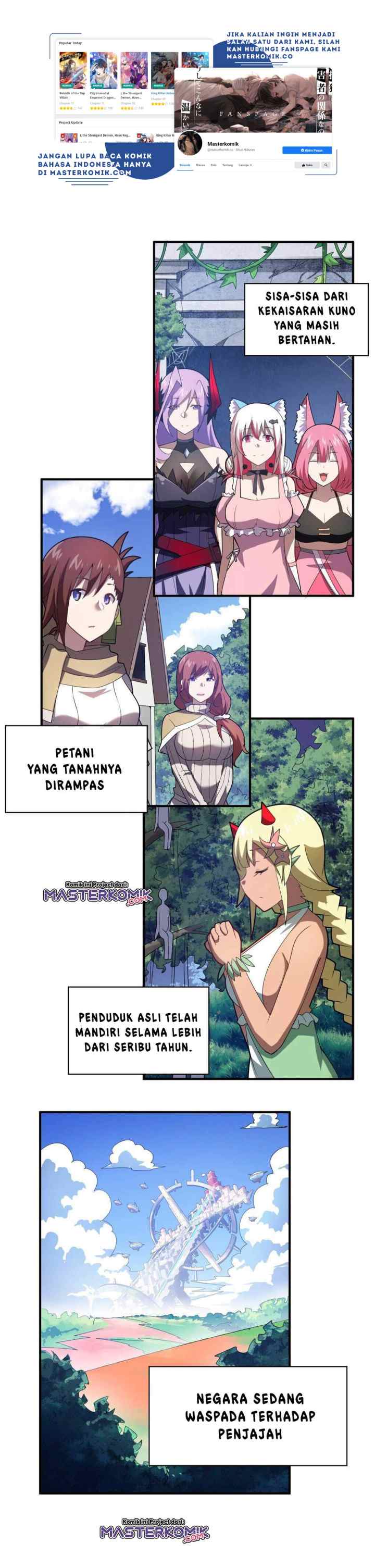 I, the Strongest Demon, Have Regained My Youth?! chapter 41 halaman 10