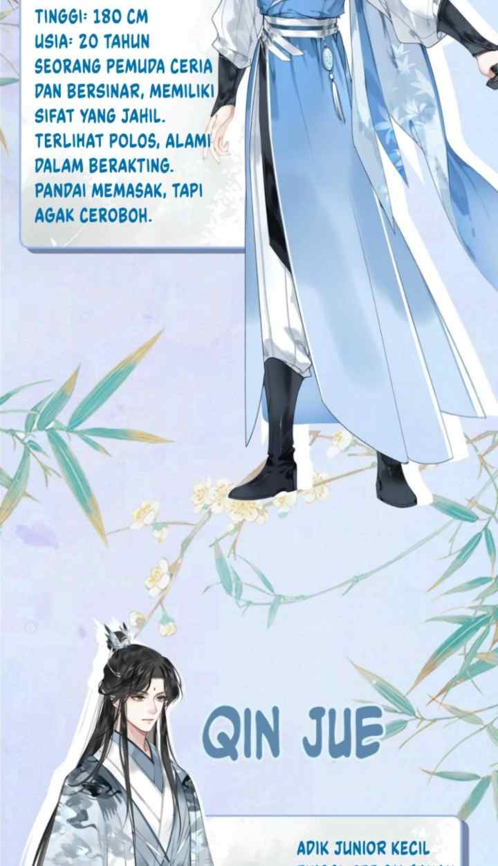 I, Who Transmigrated As The Vicious Cannon Fodder Was Forced To Enter The Shura Field chapter 0 halaman 12