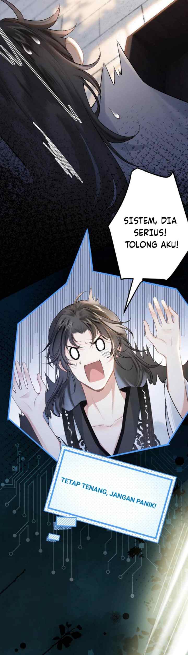 I, Who Transmigrated As The Vicious Cannon Fodder Was Forced To Enter The Shura Field chapter 1 halaman 18