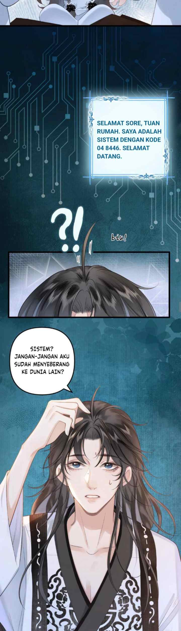 I, Who Transmigrated As The Vicious Cannon Fodder Was Forced To Enter The Shura Field chapter 1 halaman 12