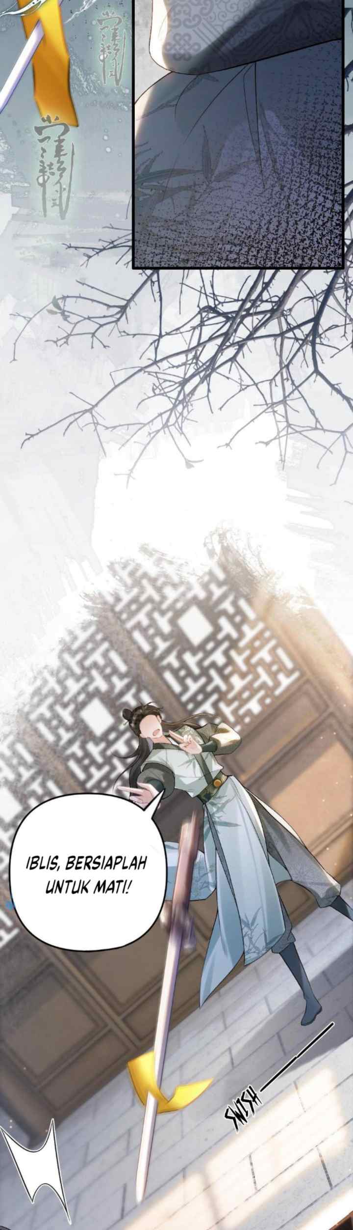 I, Who Transmigrated As The Vicious Cannon Fodder Was Forced To Enter The Shura Field chapter 1 halaman 17