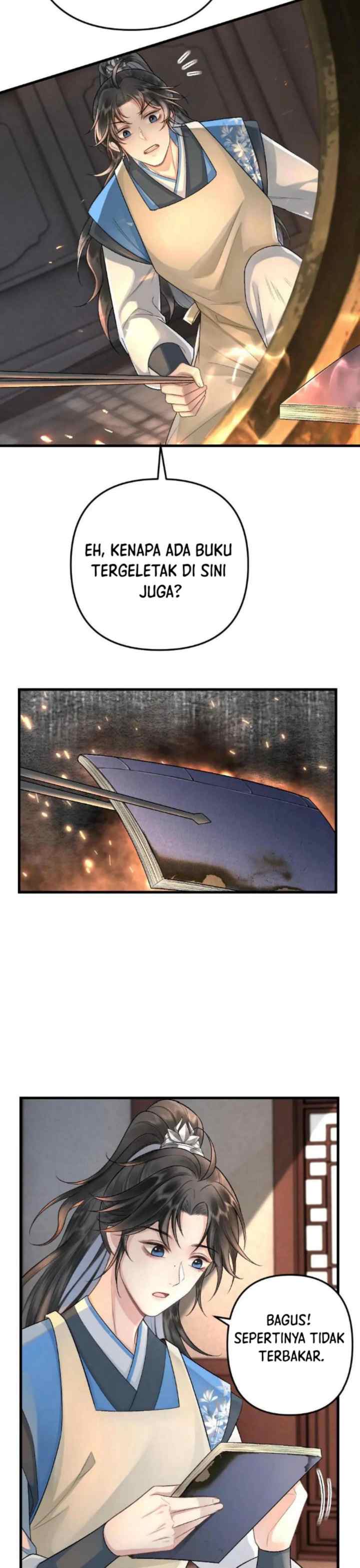 I, Who Transmigrated As The Vicious Cannon Fodder Was Forced To Enter The Shura Field chapter 10 halaman 13