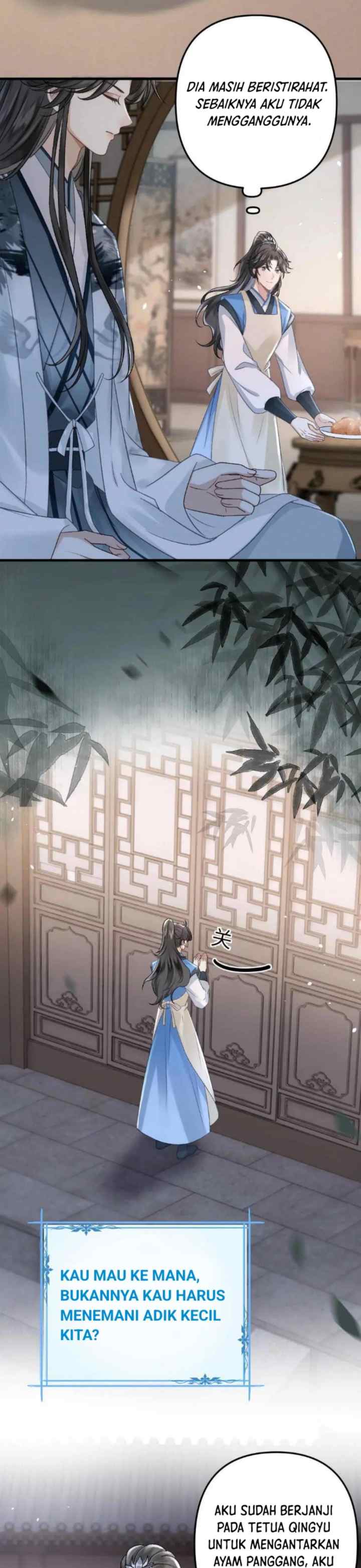I, Who Transmigrated As The Vicious Cannon Fodder Was Forced To Enter The Shura Field chapter 10 halaman 8