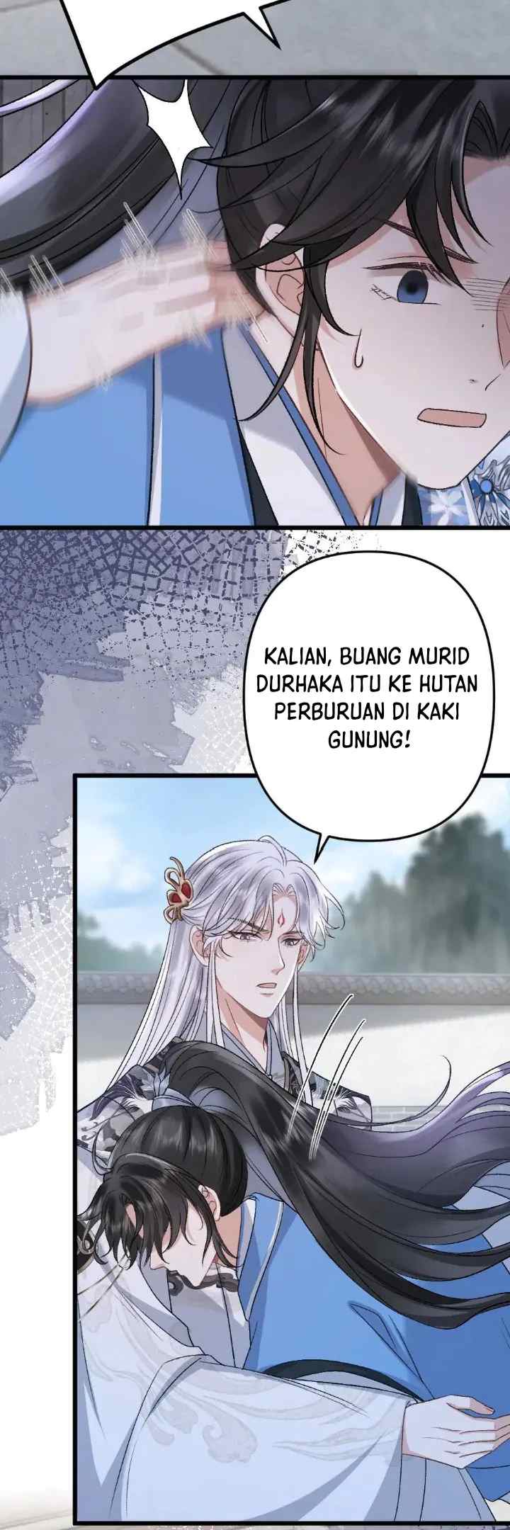 I, Who Transmigrated As The Vicious Cannon Fodder Was Forced To Enter The Shura Field chapter 100 halaman 10